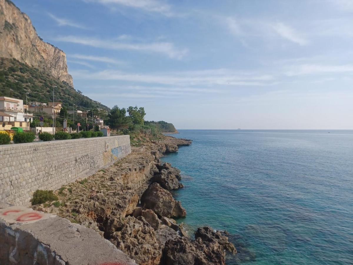 Giorgisa Daire Palermo Dış mekan fotoğraf