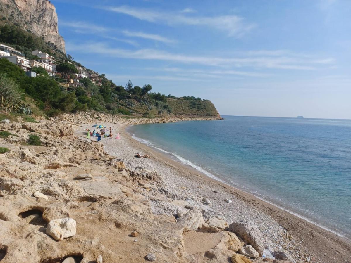 Giorgisa Daire Palermo Dış mekan fotoğraf