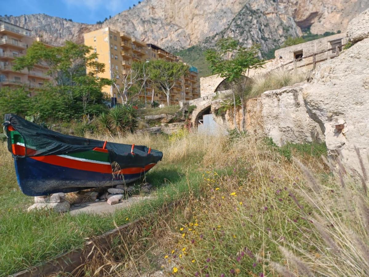 Giorgisa Daire Palermo Dış mekan fotoğraf