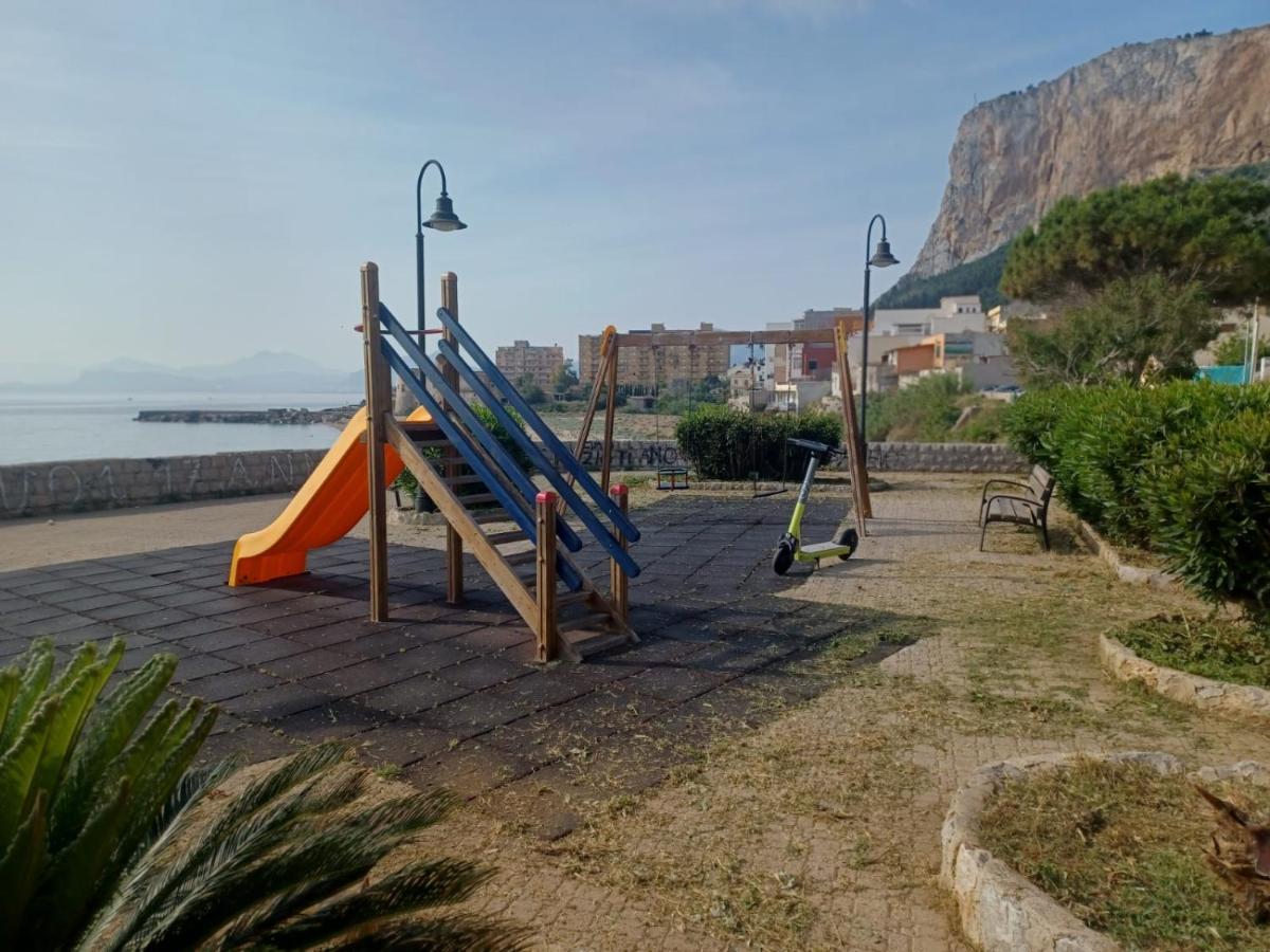Giorgisa Daire Palermo Dış mekan fotoğraf