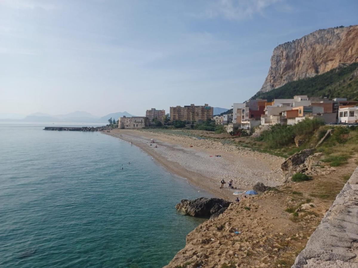 Giorgisa Daire Palermo Dış mekan fotoğraf