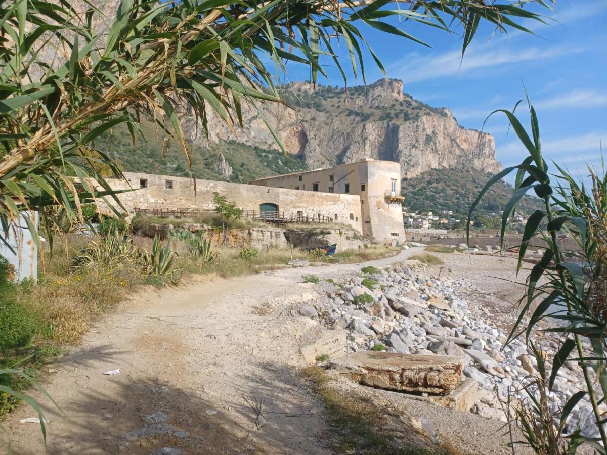 Giorgisa Daire Palermo Dış mekan fotoğraf